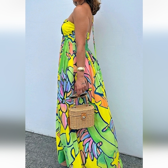 Farm Rio Dress - Picture 2 of 9